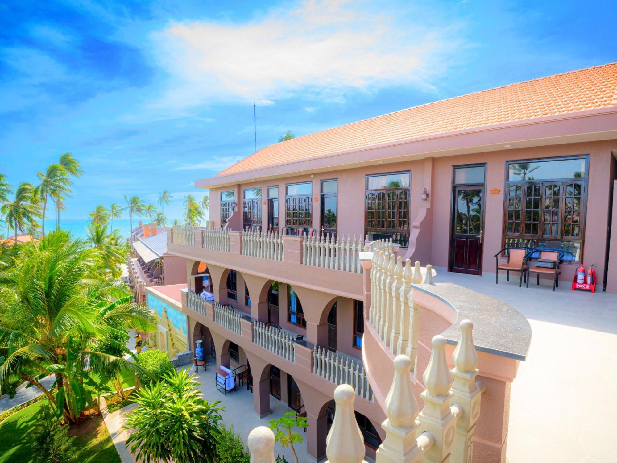 Le Viva Resort Mui Ne Фантхьєт Номер фото