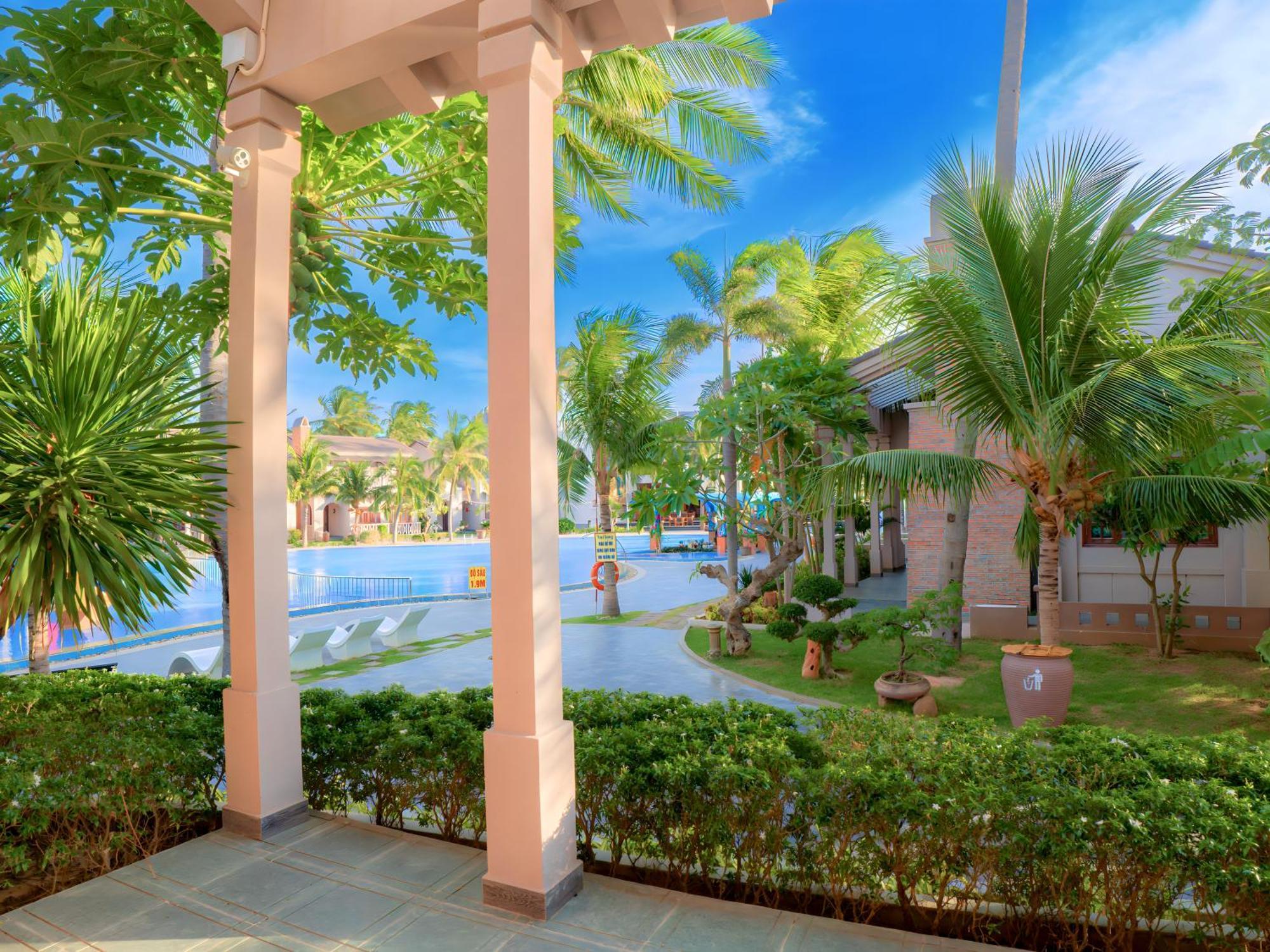 Le Viva Resort Mui Ne Фантхьєт Номер фото