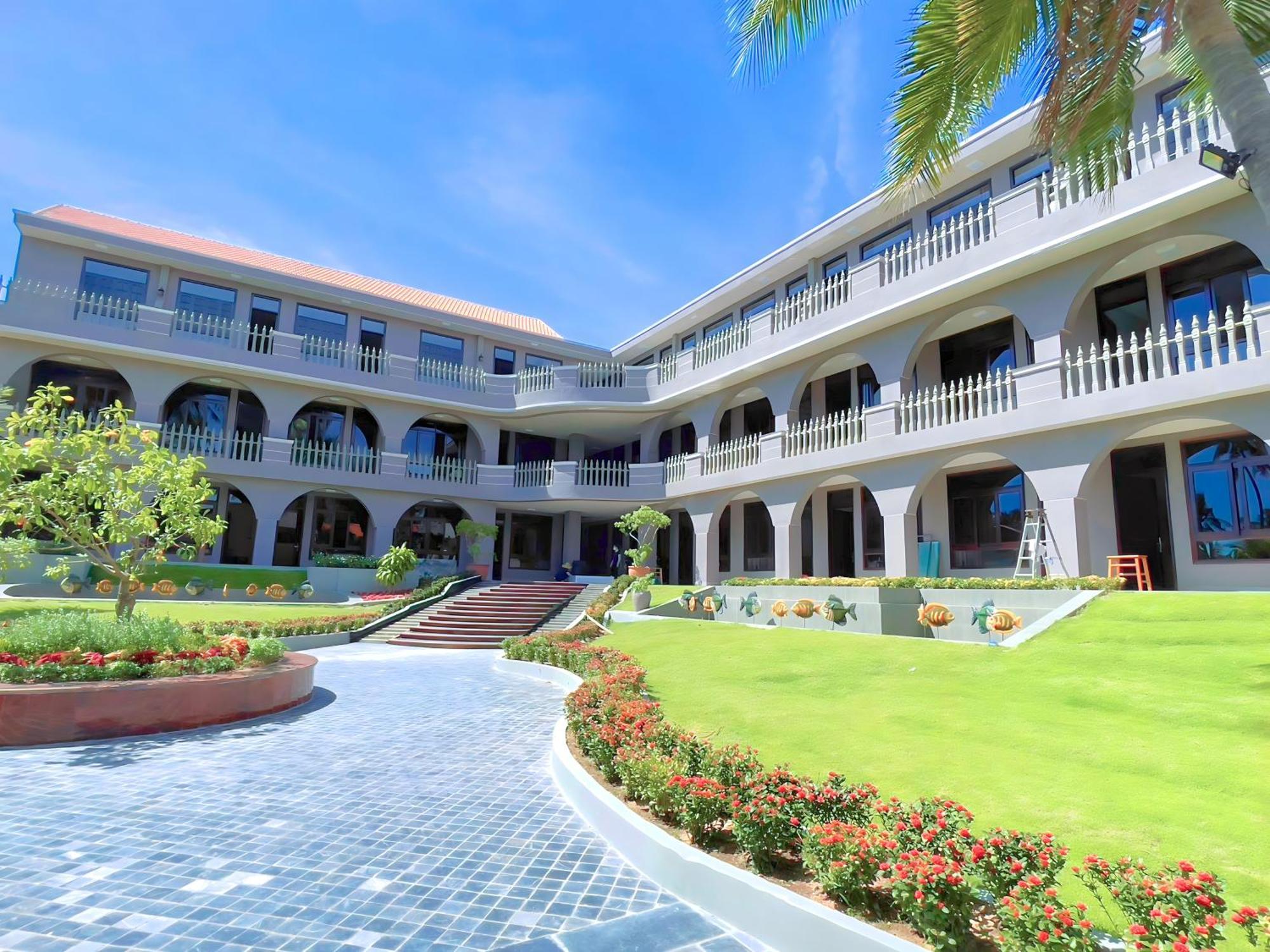 Le Viva Resort Mui Ne Фантхьєт Номер фото