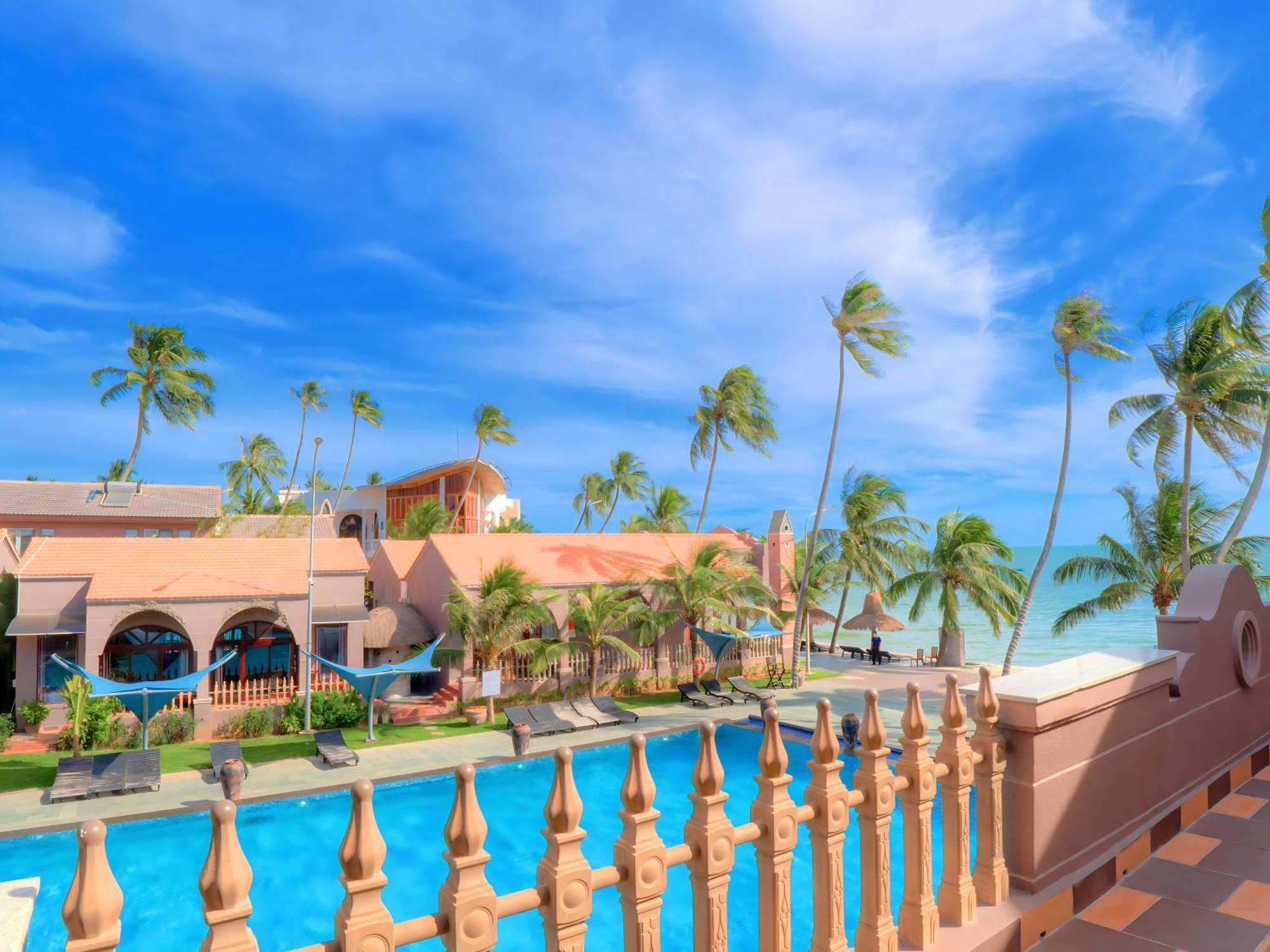 Le Viva Resort Mui Ne Фантхьєт Номер фото
