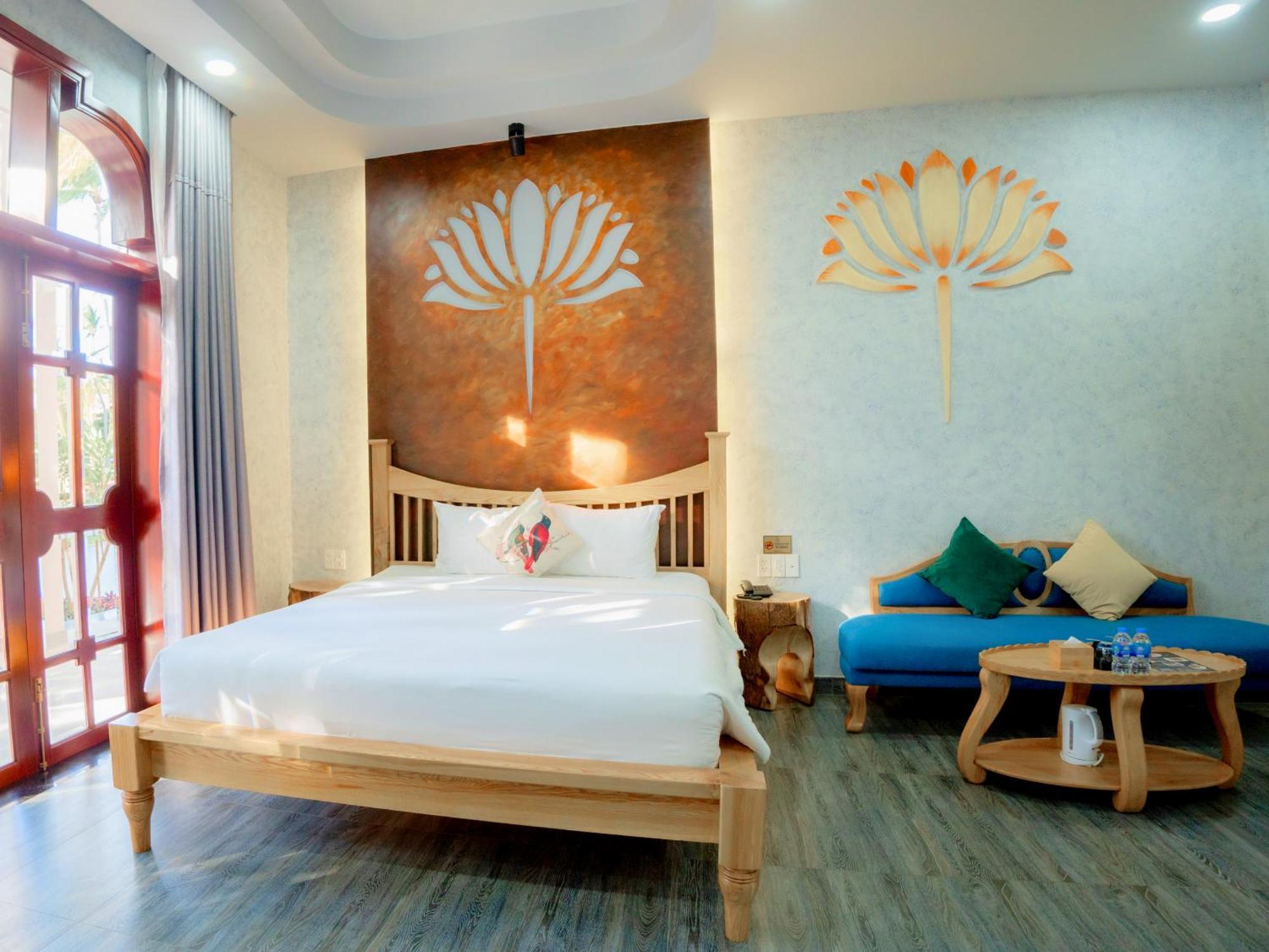 Le Viva Resort Mui Ne Фантхьєт Номер фото