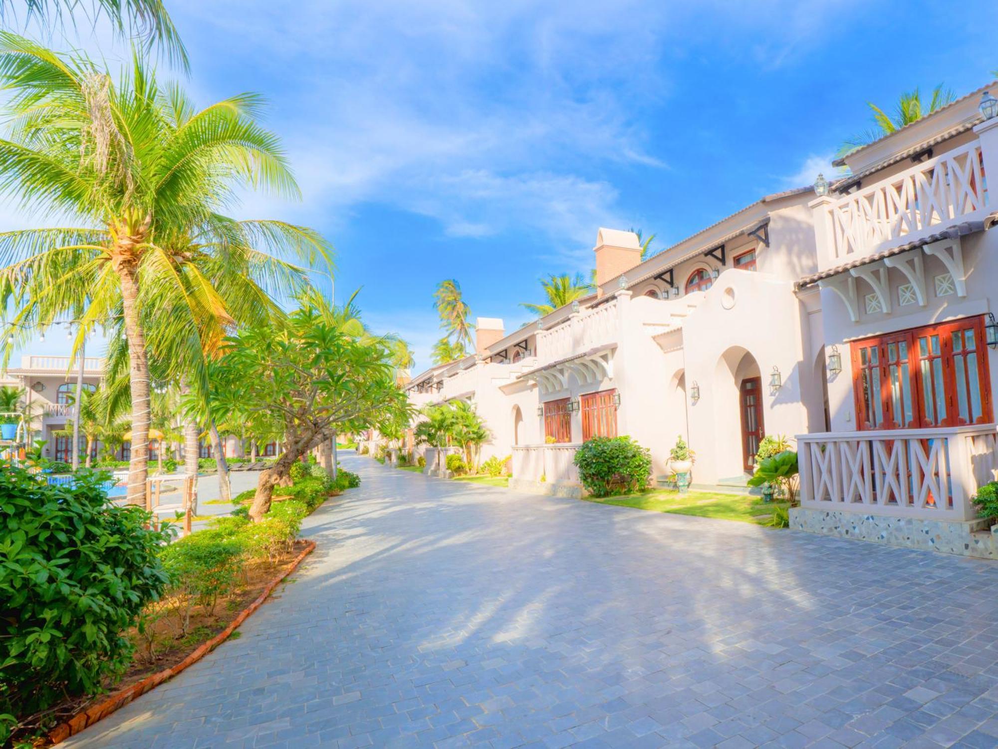 Le Viva Resort Mui Ne Фантхьєт Номер фото