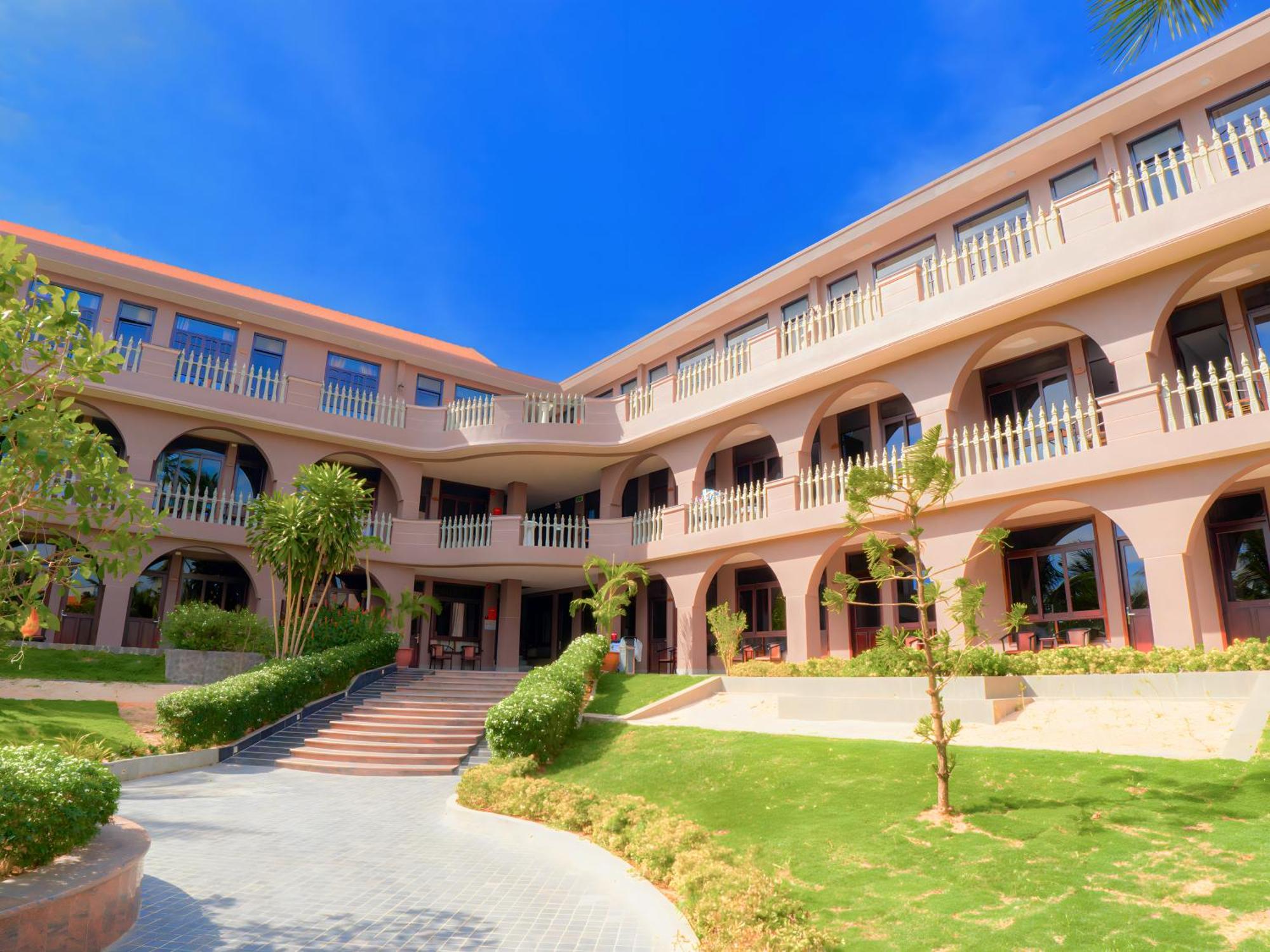 Le Viva Resort Mui Ne Фантхьєт Номер фото