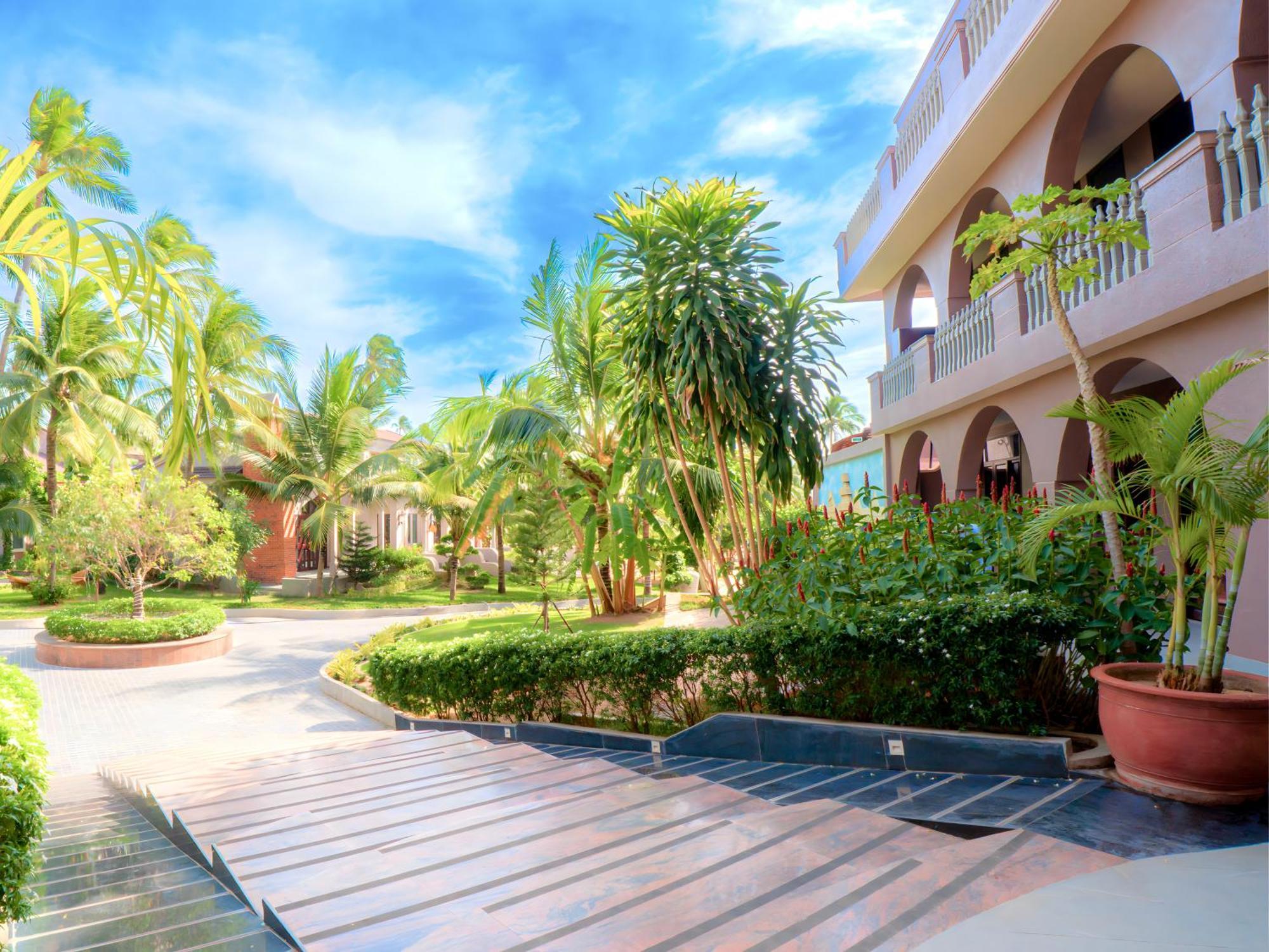 Le Viva Resort Mui Ne Фантхьєт Номер фото