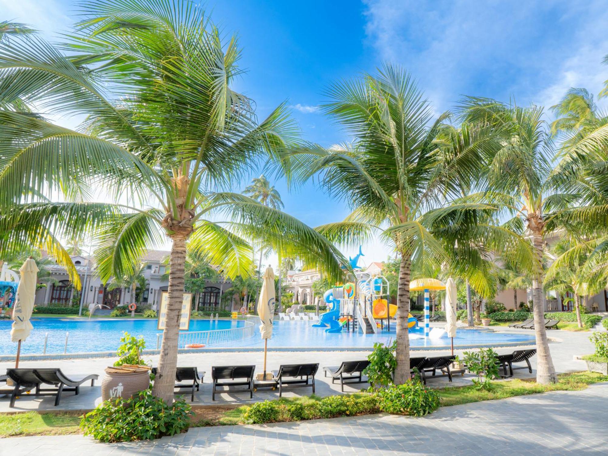 Le Viva Resort Mui Ne Фантхьєт Номер фото