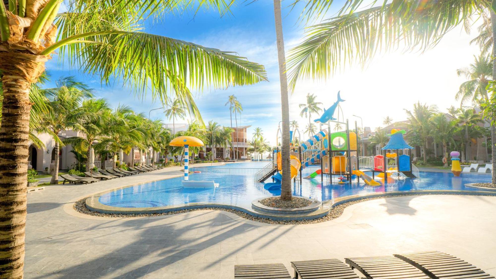 Le Viva Resort Mui Ne Фантхьєт Екстер'єр фото