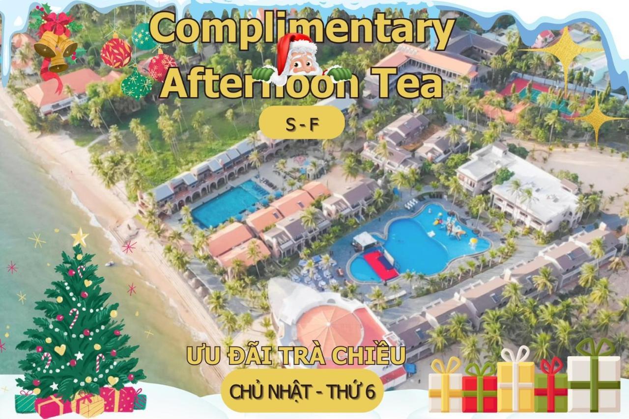 Le Viva Resort Mui Ne Фантхьєт Екстер'єр фото