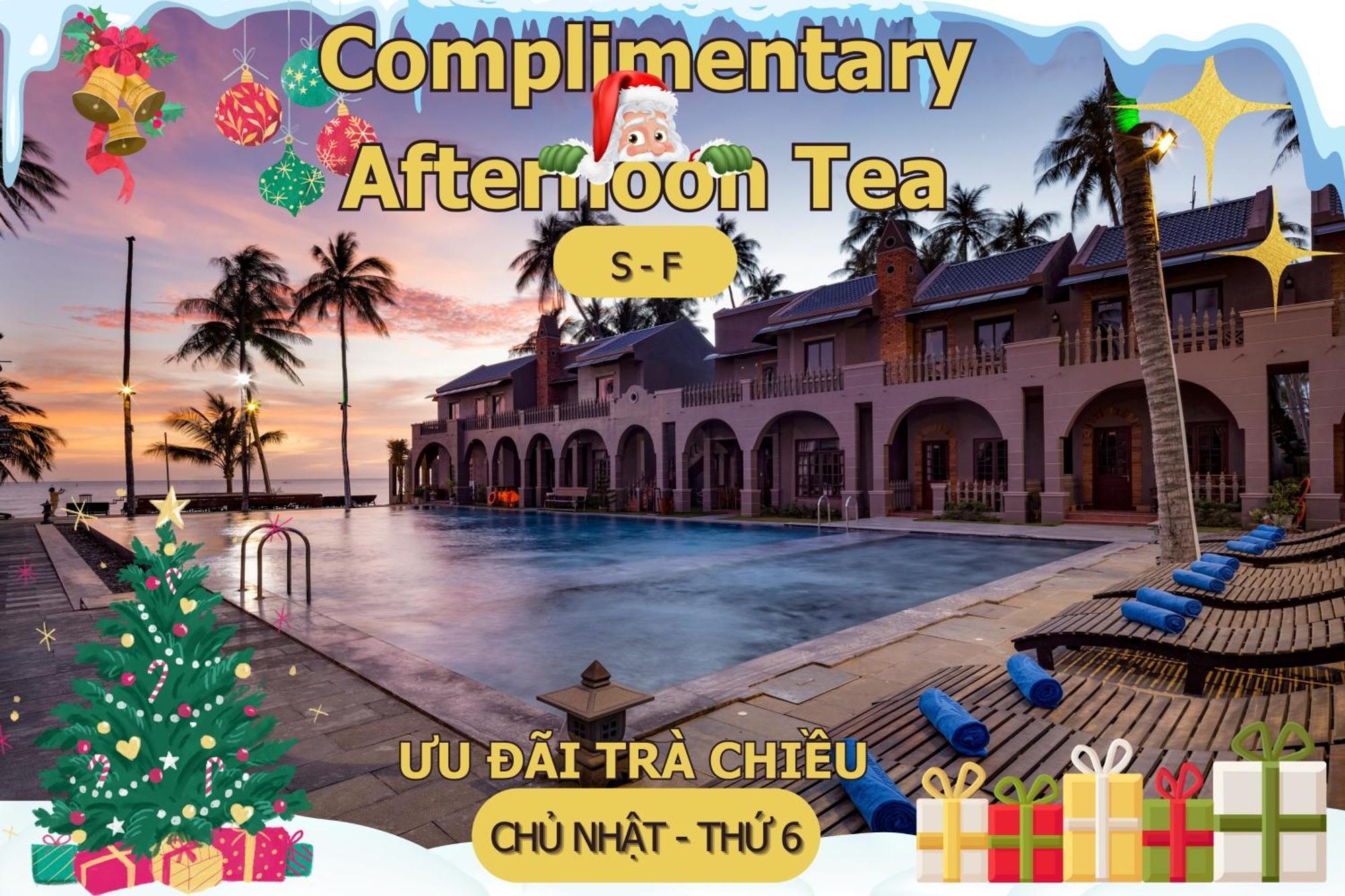 Le Viva Resort Mui Ne Фантхьєт Екстер'єр фото