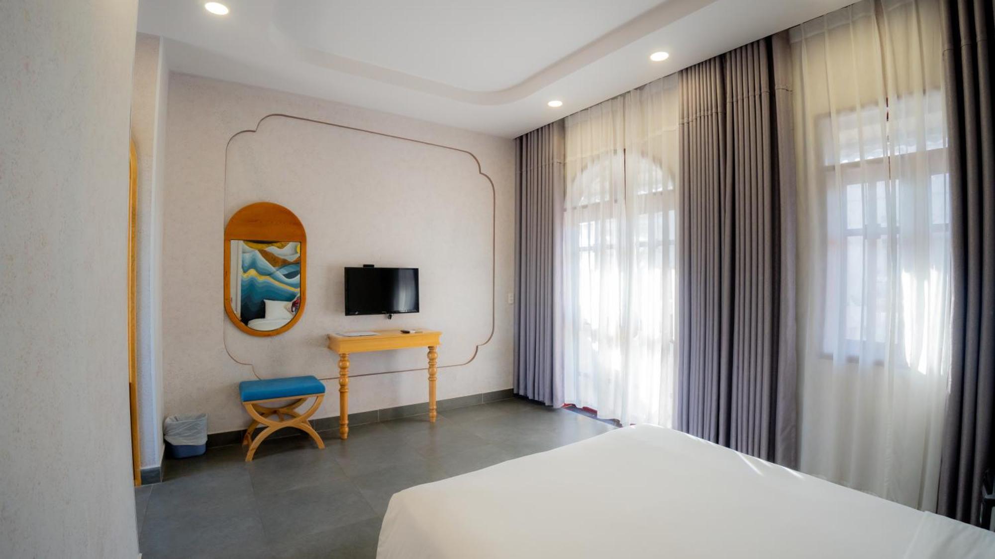 Le Viva Resort Mui Ne Фантхьєт Номер фото